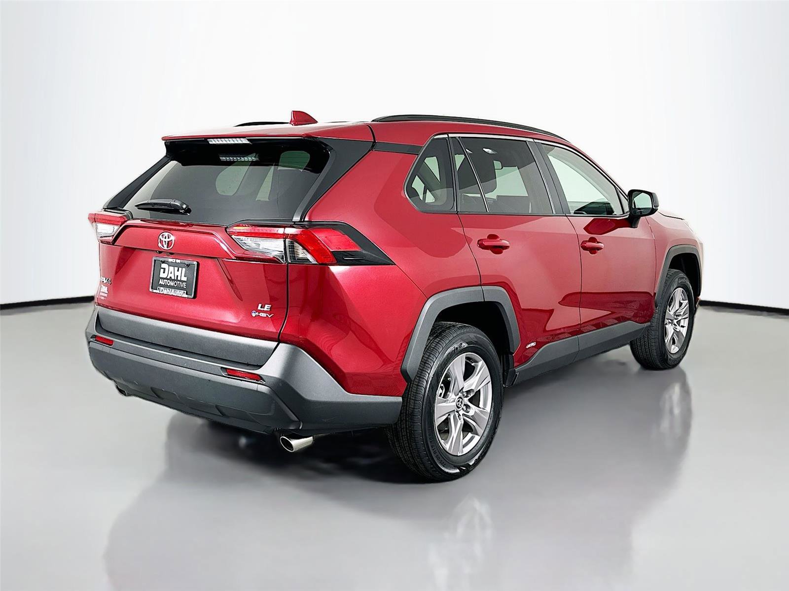 Certified 2025 Toyota RAV4 LE image 13