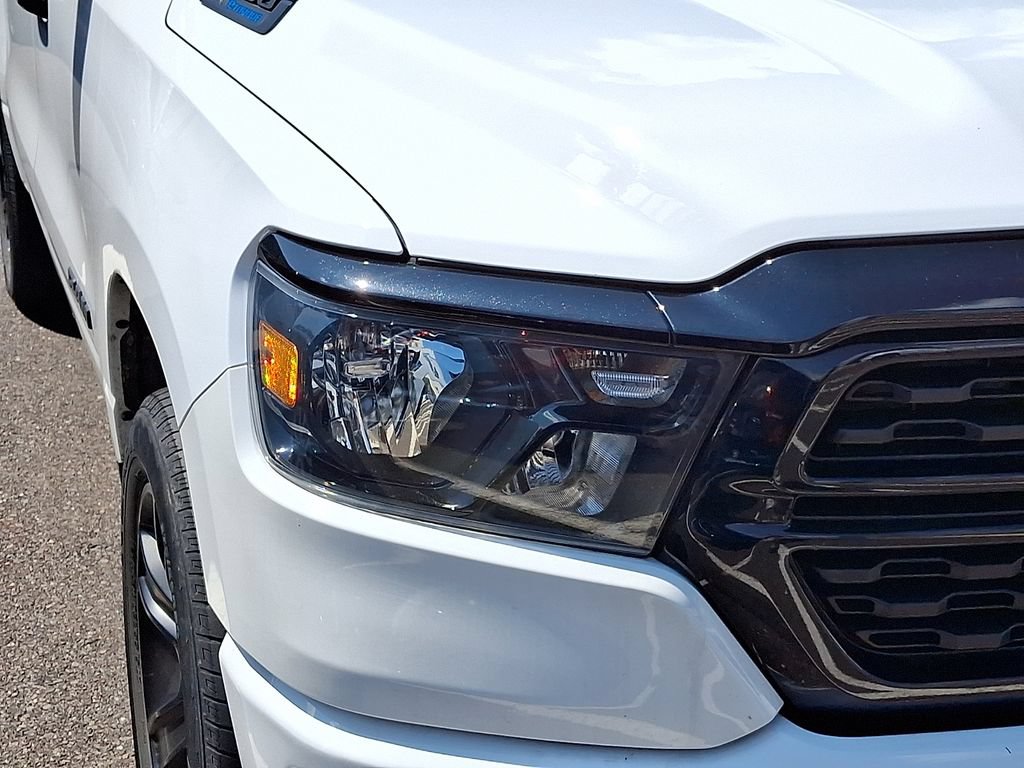 Used 2023 RAM 1500 Big Horn AWD/4WD image 9