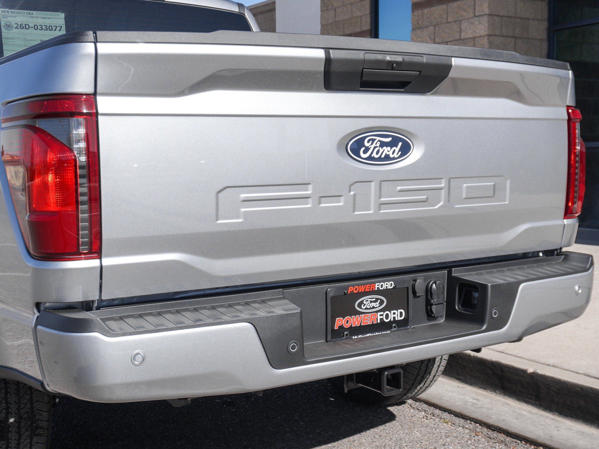 New 2026 Ford F150 STX w/ Equipment Group 200A AWD/4WD image 20