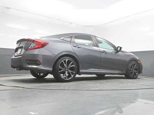Used 2021 Honda Civic Sport image 46