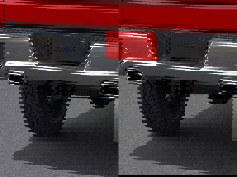 New 2025 Chevrolet Silverado 1500 LTZ w/ LTZ Premium Package image 14