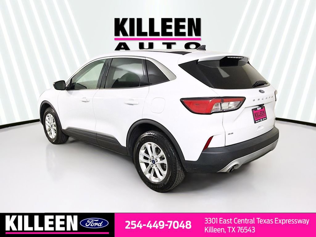 Used 2022 Ford Escape SE AWD/4WD image 6