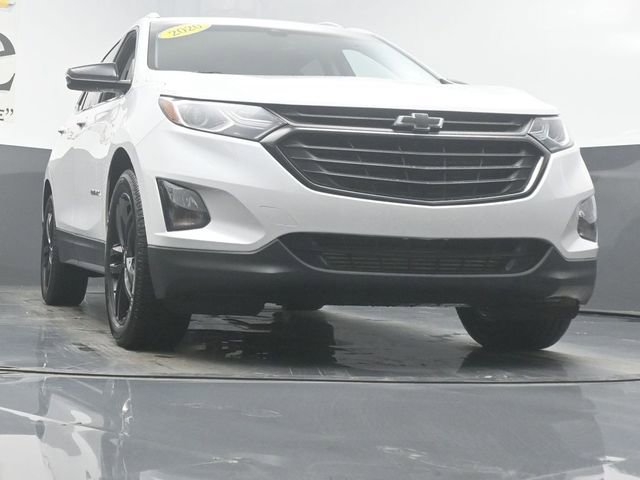 Used 2020 Chevrolet Equinox LT w/ Sport Edition FWD image 3