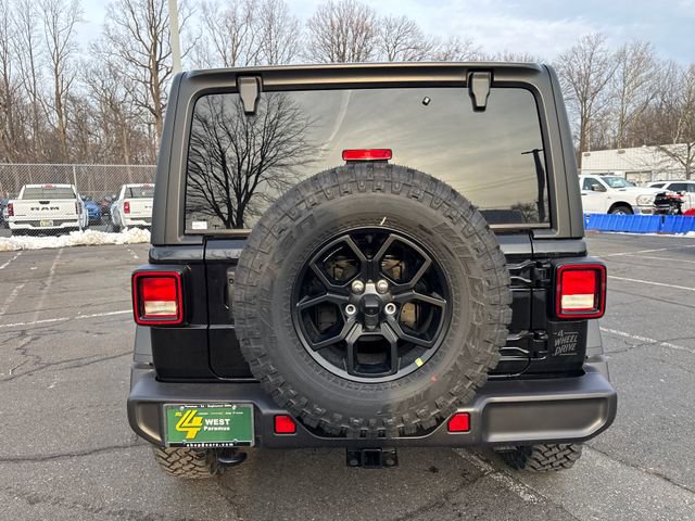 New 2026 Jeep Wrangler Willys image 10