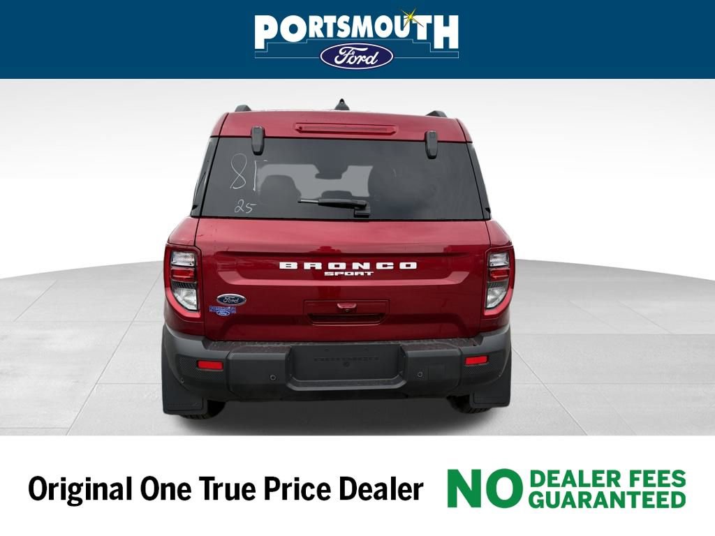 New 2025 Ford Bronco Sport Big Bend w/ Convenience Package image 21