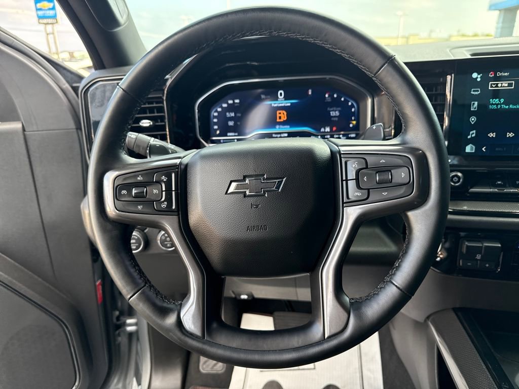 Used 2024 Chevrolet Silverado 1500 ZR2 w/ ZR2 Bison Edition image 18