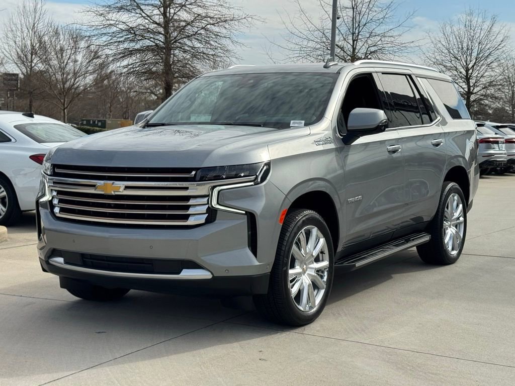 Used 2024 Chevrolet Tahoe High Country w/ Advanced Technology Package AWD/4WD image 10