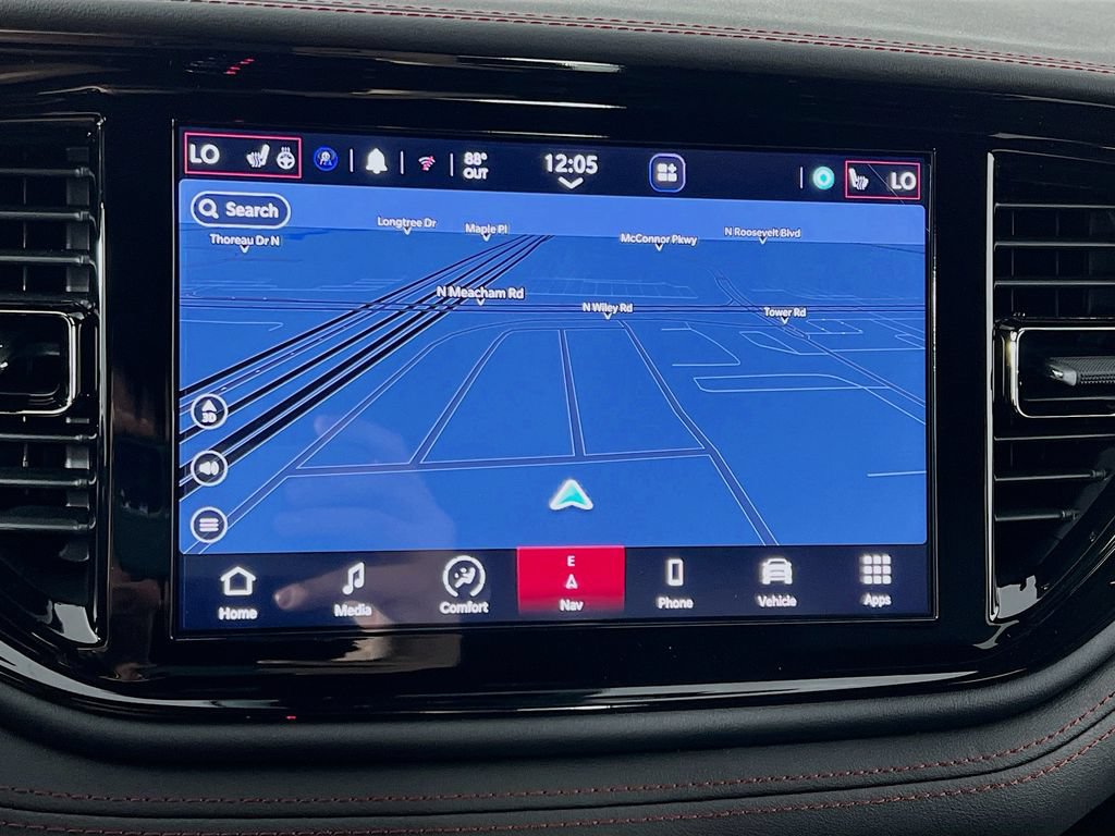 New 2026 Dodge Durango GT AWD/4WD image 13