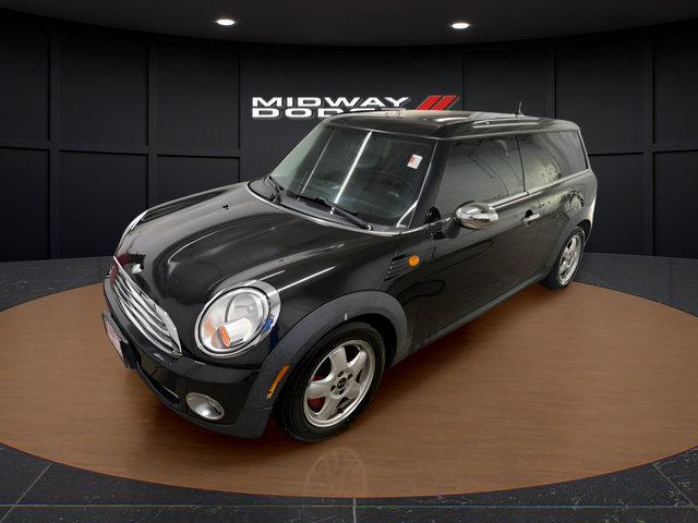 Used 2010 MINI Cooper Clubman Hardtop FWD image 2