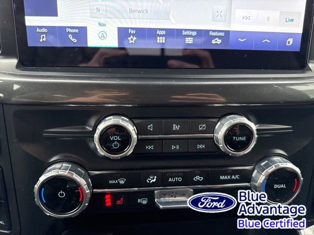 Certified 2023 Ford F150 XLT w/ Equipment Group 302A High AWD/4WD image 25