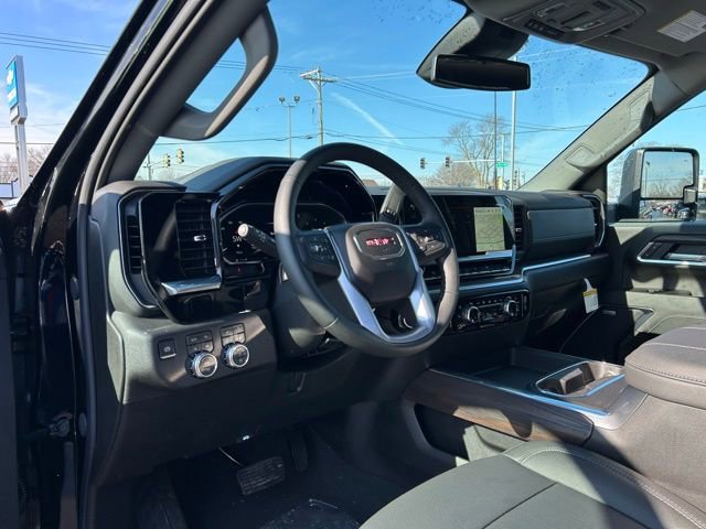 New 2026 GMC Sierra 2500 SLT w/ SLT Convenience Package image 26