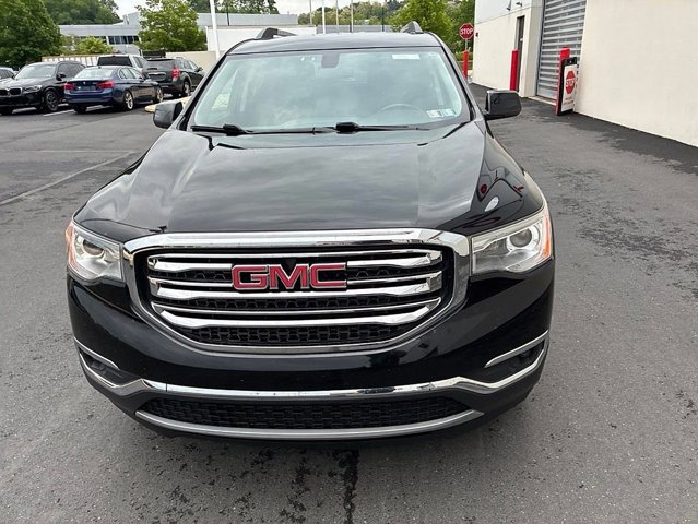 Used 2019 GMC Acadia SLE w/ Driver Alert Package I AWD/4WD image 17