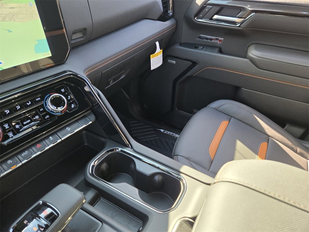 New 2026 GMC Sierra 1500 AT4 image 17