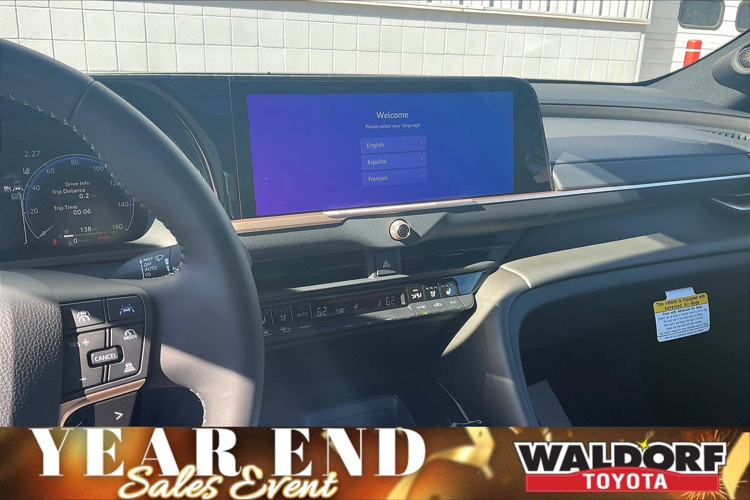 New 2026 Toyota Crown Nightshade image 8