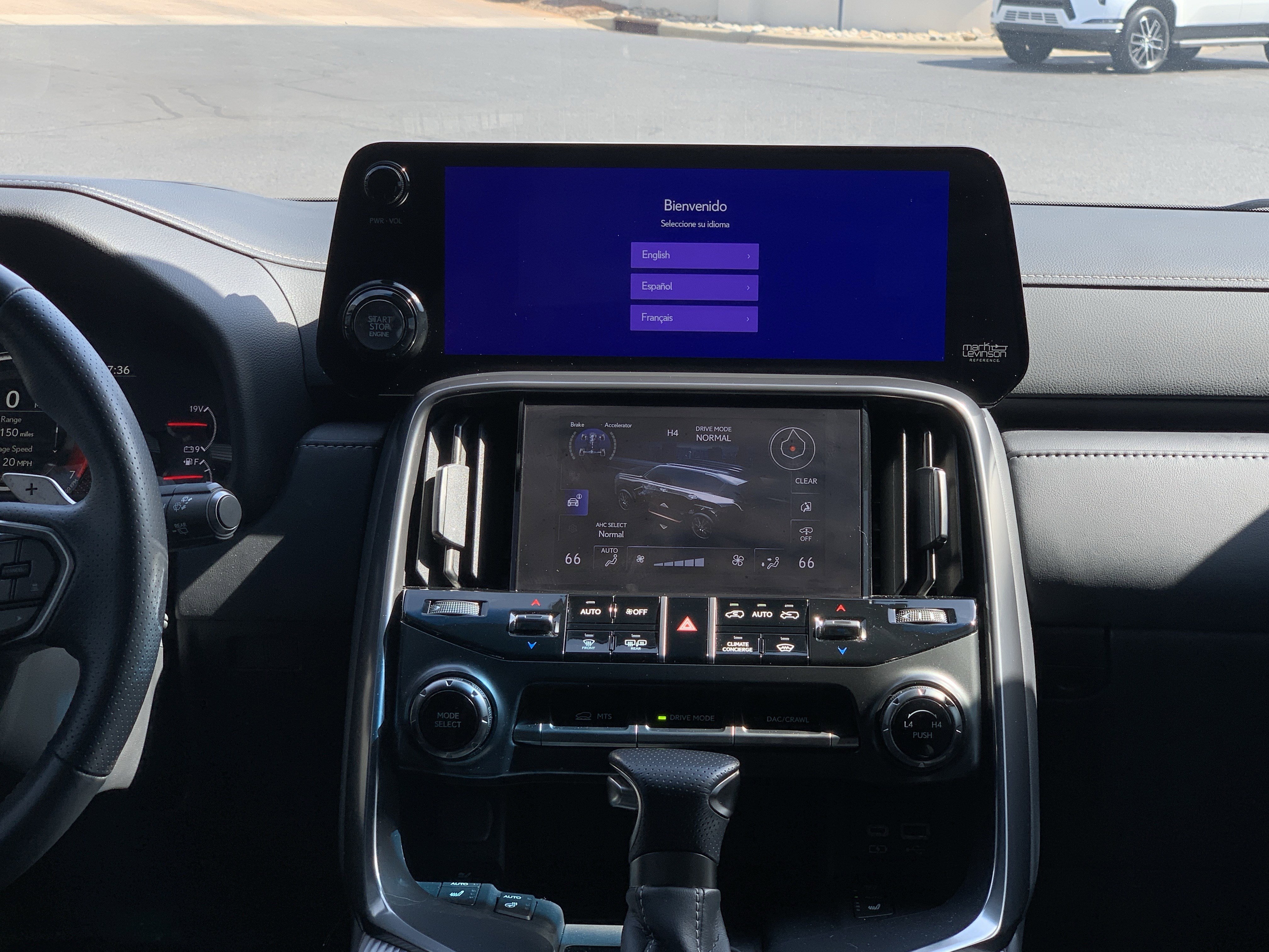 Certified 2024 Lexus LX 600 F Sport image 31