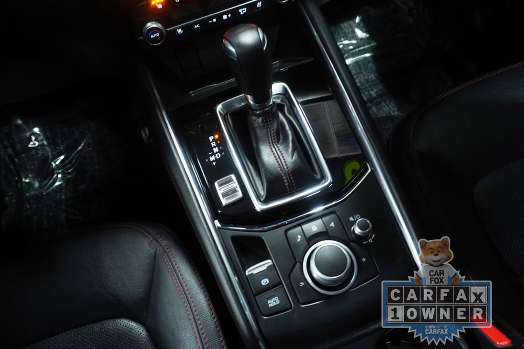 Used 2023 MAZDA CX-5 AWD 2.5 Turbo image 21