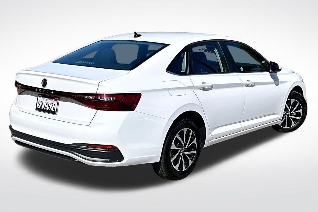 Certified 2026 Volkswagen Jetta S FWD image 10