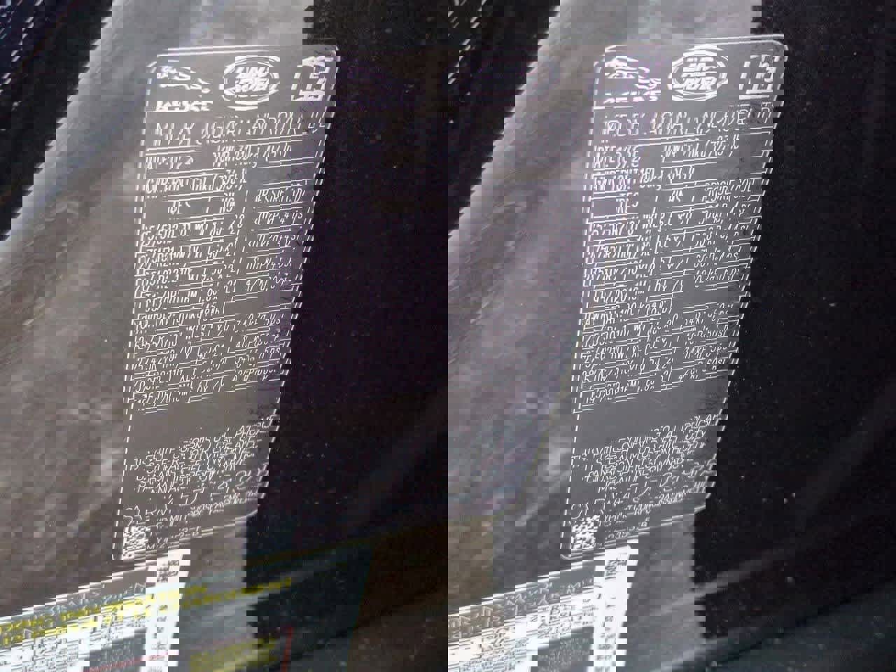 New 2026 Land Rover Discovery Limited Edition image 36