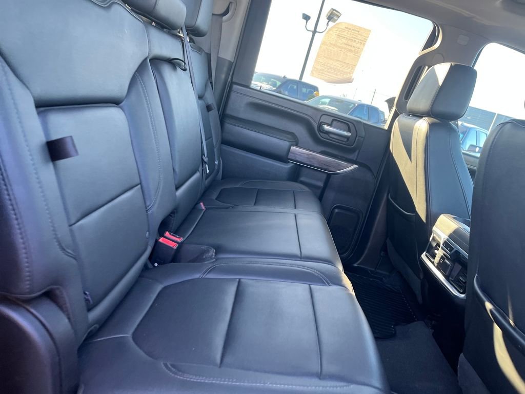 Used 2020 Chevrolet Silverado 2500 LTZ w/ Technology Package image 26