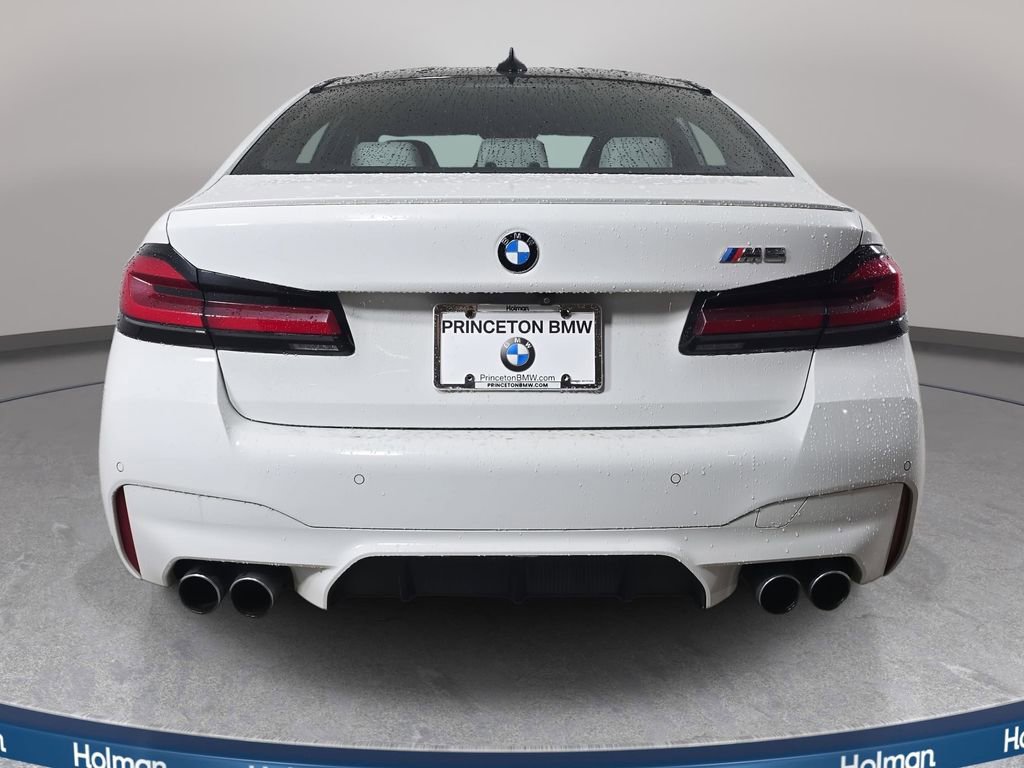 Used 2021 BMW M5 image 7