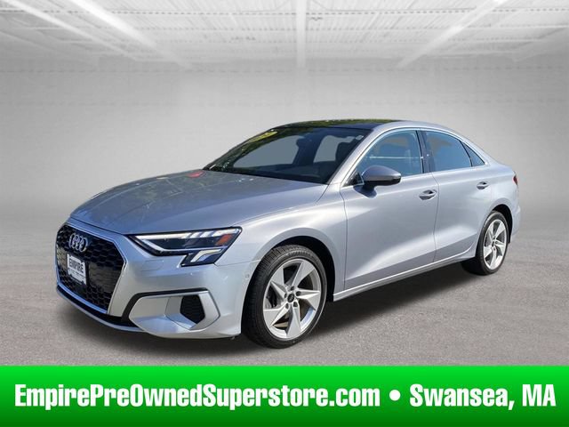 Used 2024 Audi A3 2.0T Premium