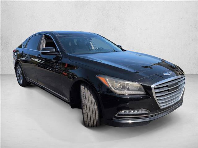 Used 2016 Hyundai Genesis 3.8 w/ Option Group 04 RWD image 3