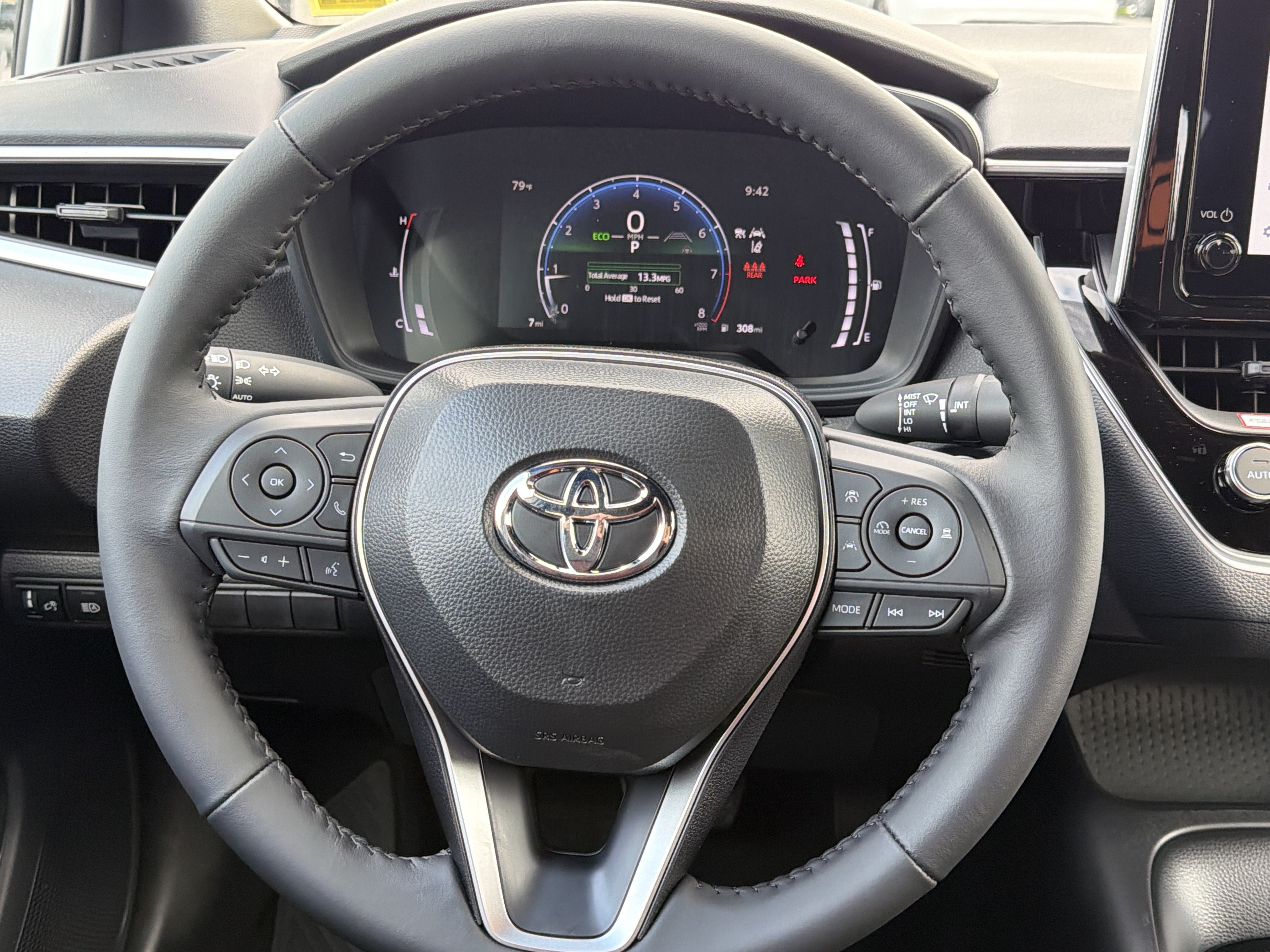 New 2027 Toyota Corolla SE FWD image 13