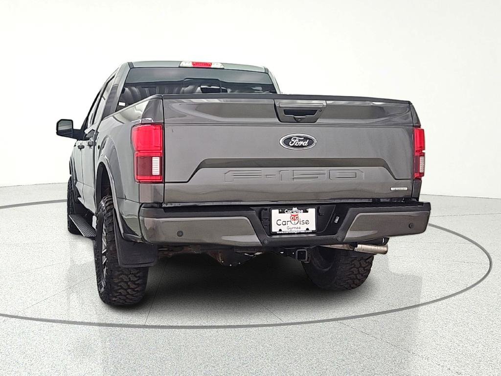 Used 2019 Ford F150 Lariat w/ Equipment Group 502A Luxury image 7