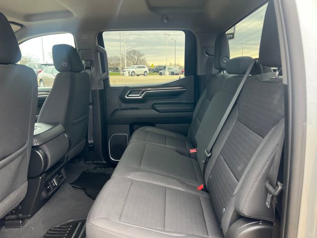 Certified 2023 Chevrolet Silverado 1500 LT image 16