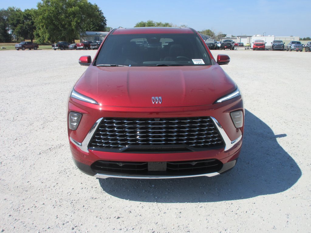 New 2026 Buick Enclave Avenir image 11