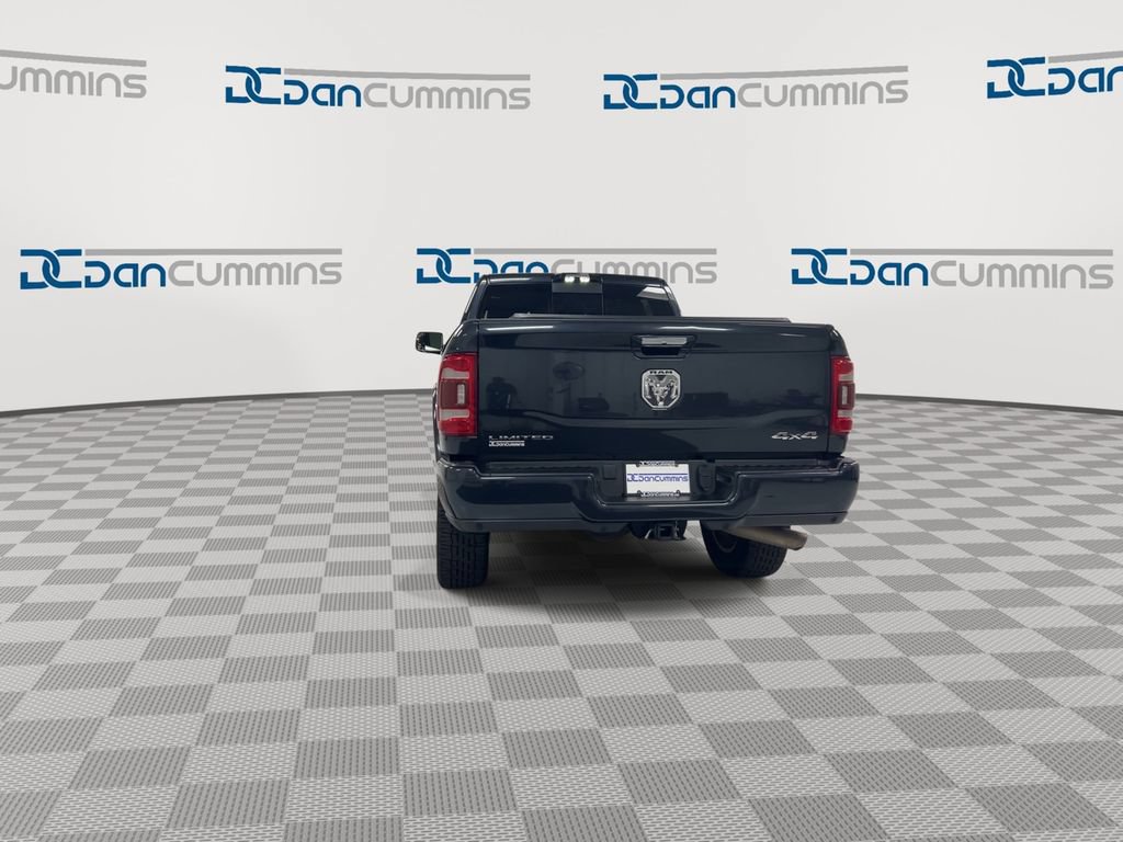 Used 2021 RAM 2500 Limited AWD/4WD image 7