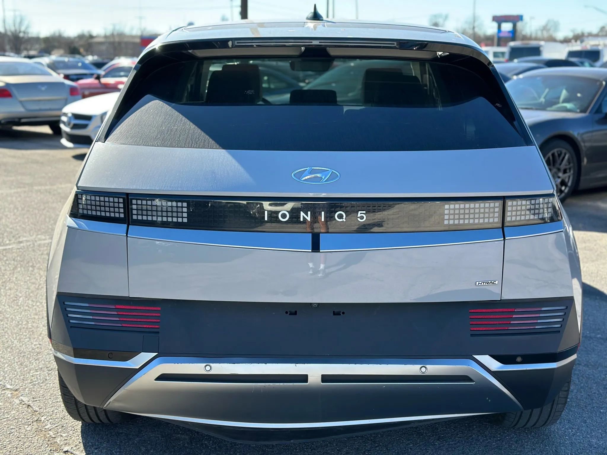 Used 2023 Hyundai Ioniq 5 SEL image 7