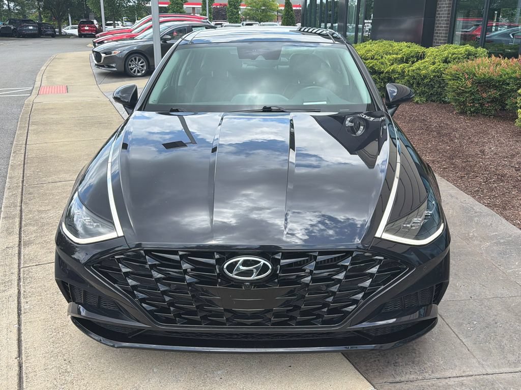 Used 2023 Hyundai Sonata Limited FWD image 11