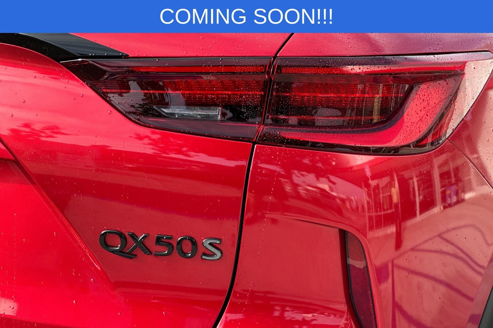 Used 2023 INFINITI QX50 Sport FWD image 28