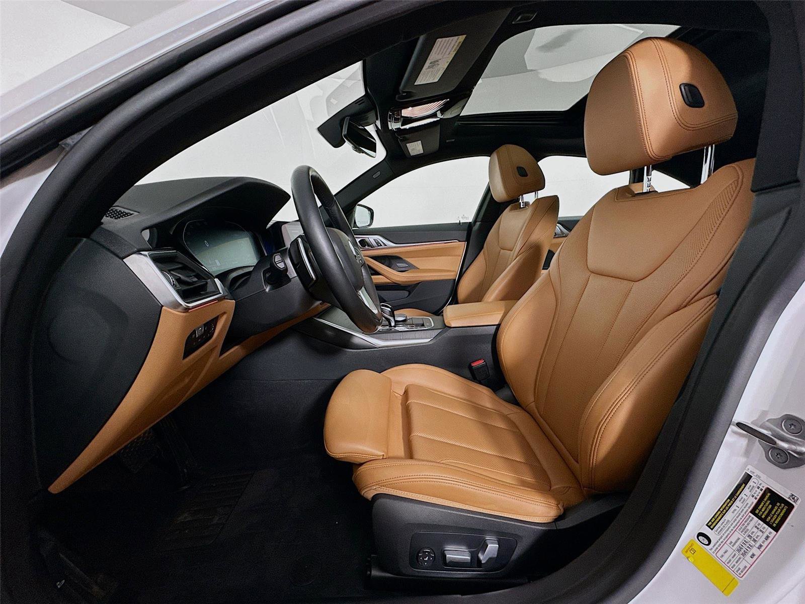 Certified 2022 BMW 430i Gran Coupe w/ M Sport Package image 21