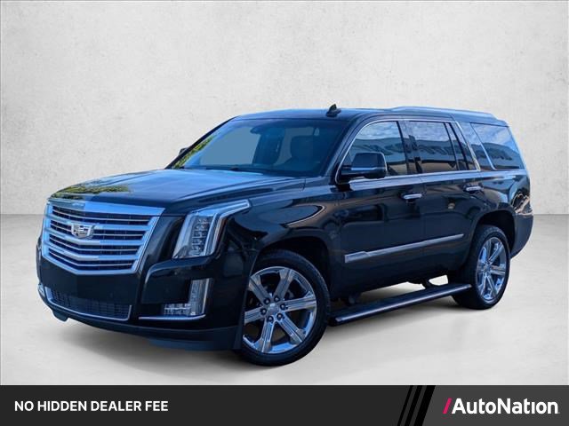 Used 2016 Cadillac Escalade Platinum