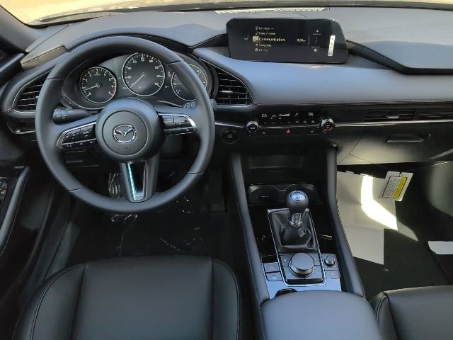New 2026 MAZDA MAZDA3 2.5 S Hatchback w/ Premium Pkg image 4
