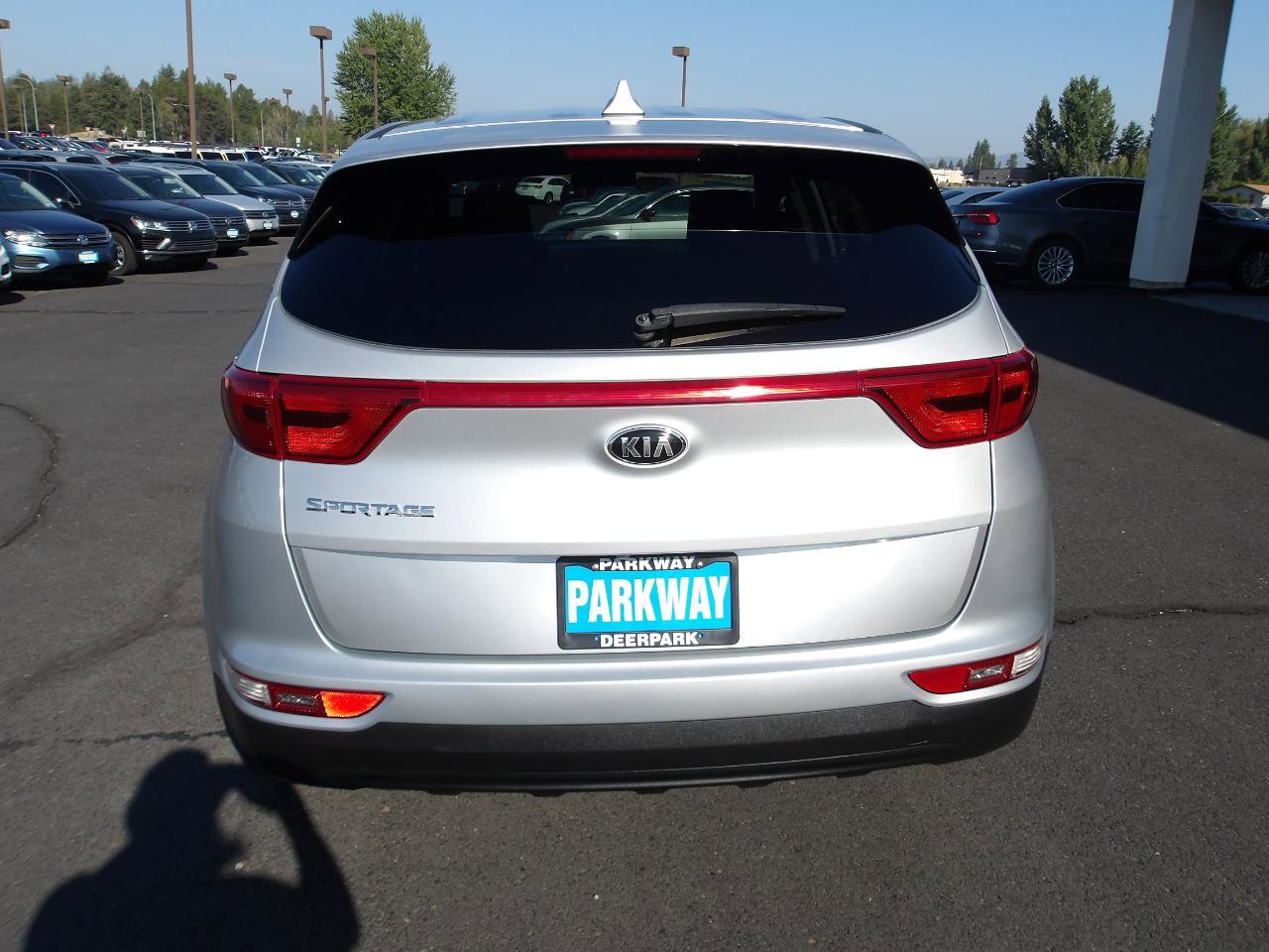 Used 2019 Kia Sportage LX image 4