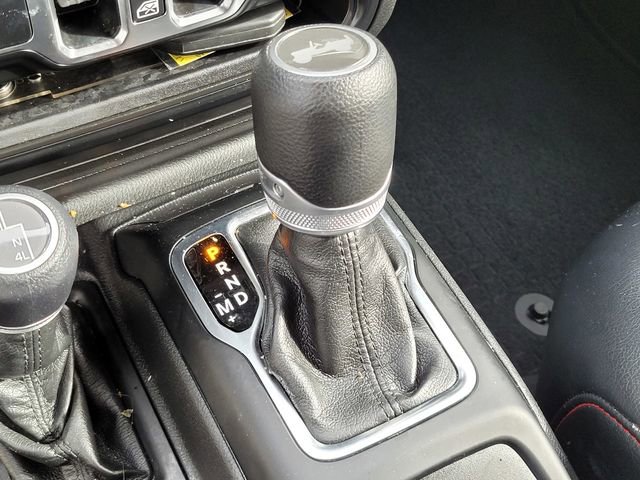 Used 2022 Jeep Wrangler Unlimited Willys image 22