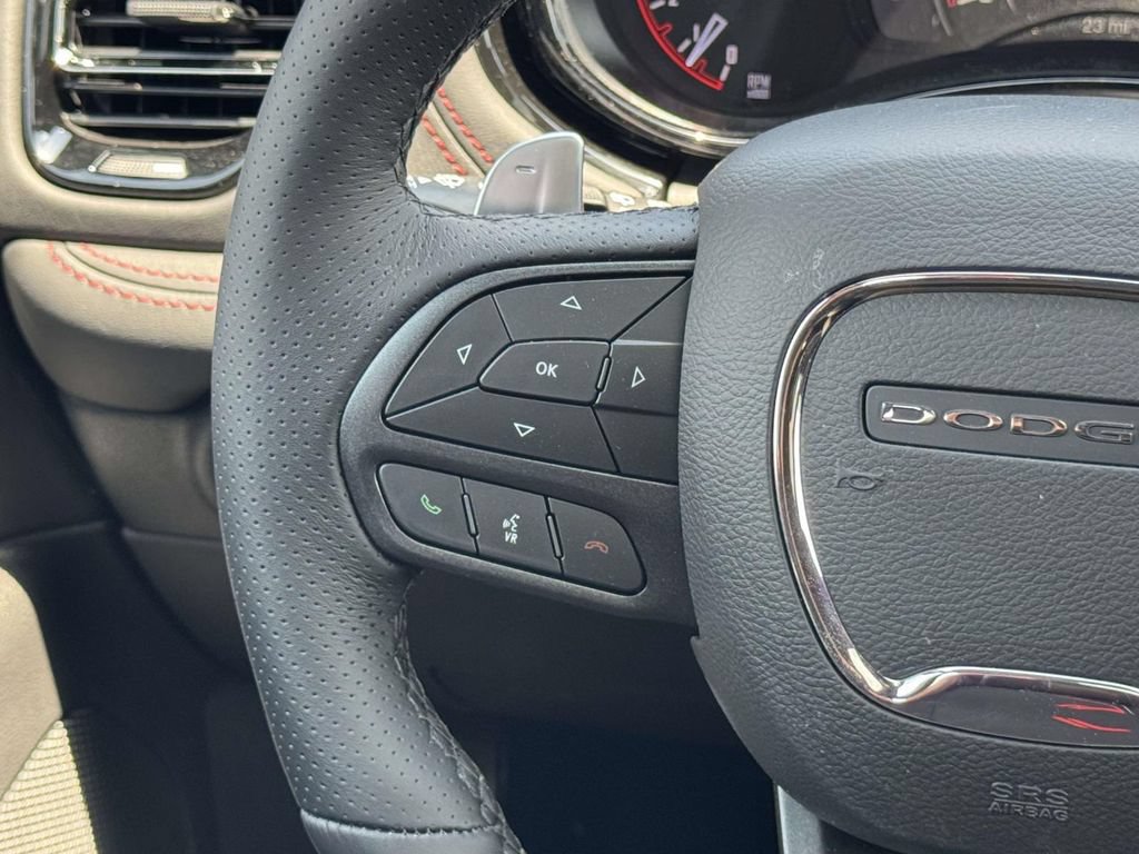 New 2026 Dodge Durango GT w/ Tow 'N Go Package AWD/4WD image 23