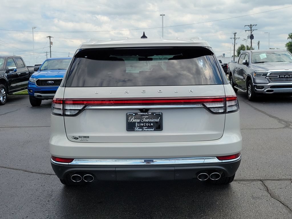 Certified 2021 Lincoln Aviator Reserve w/ Equipment Group 201A AWD/4WD image 5