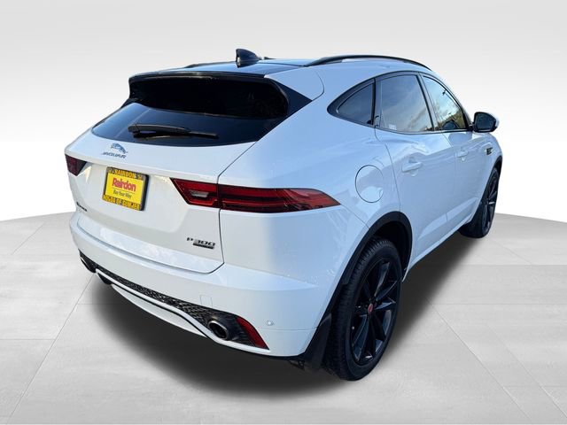 Used 2020 Jaguar E-PACE R-Dynamic SE image 10