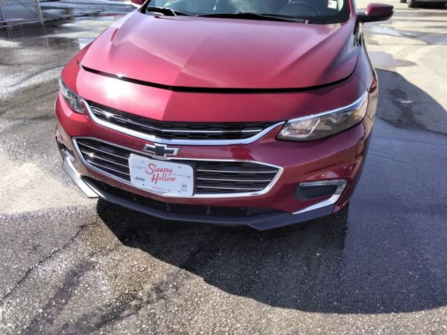 Used 2018 Chevrolet Malibu LT w/ Leather Package image 15