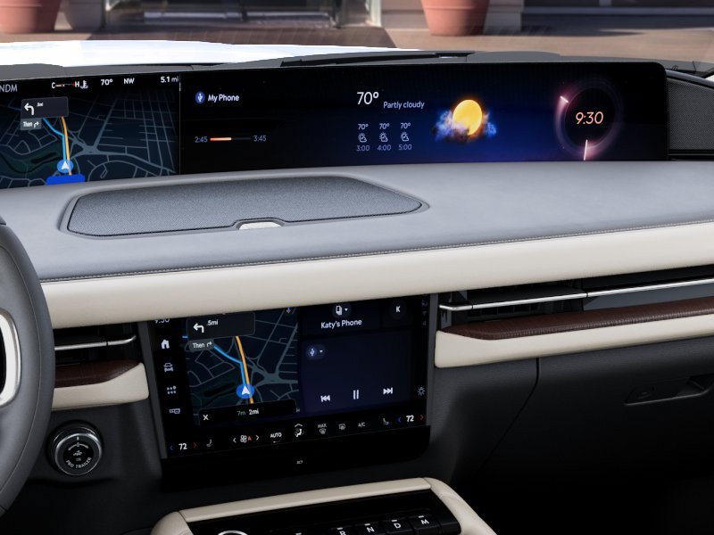 New 2027 Lincoln Navigator L Reserve RWD image 14