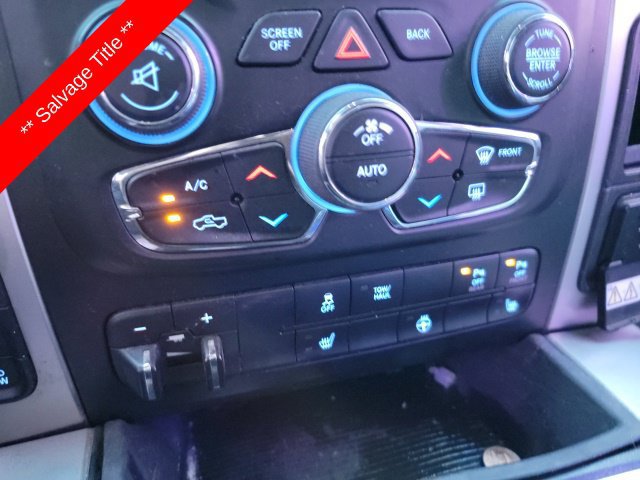 Used 2017 RAM 1500 Big Horn AWD/4WD image 12