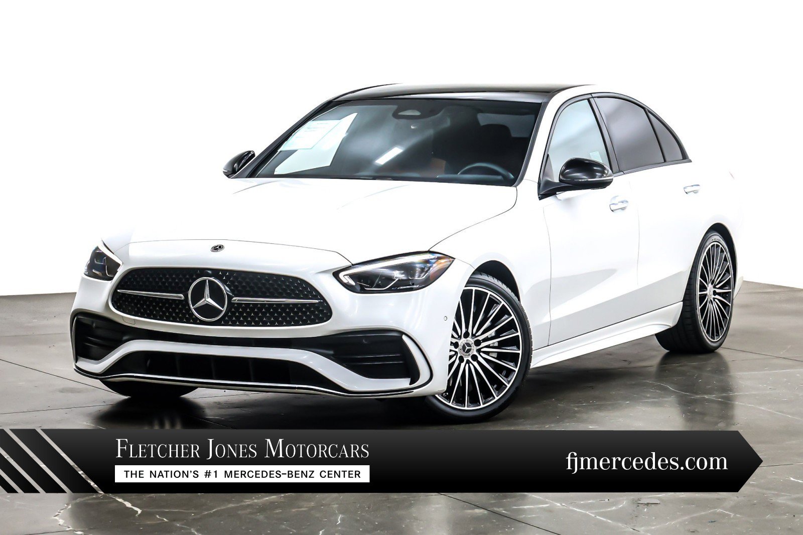 Used 2023 Mercedes-Benz C 300 Sedan