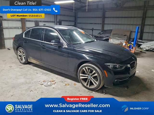 Used 2018 BMW 330i Sedan image 5