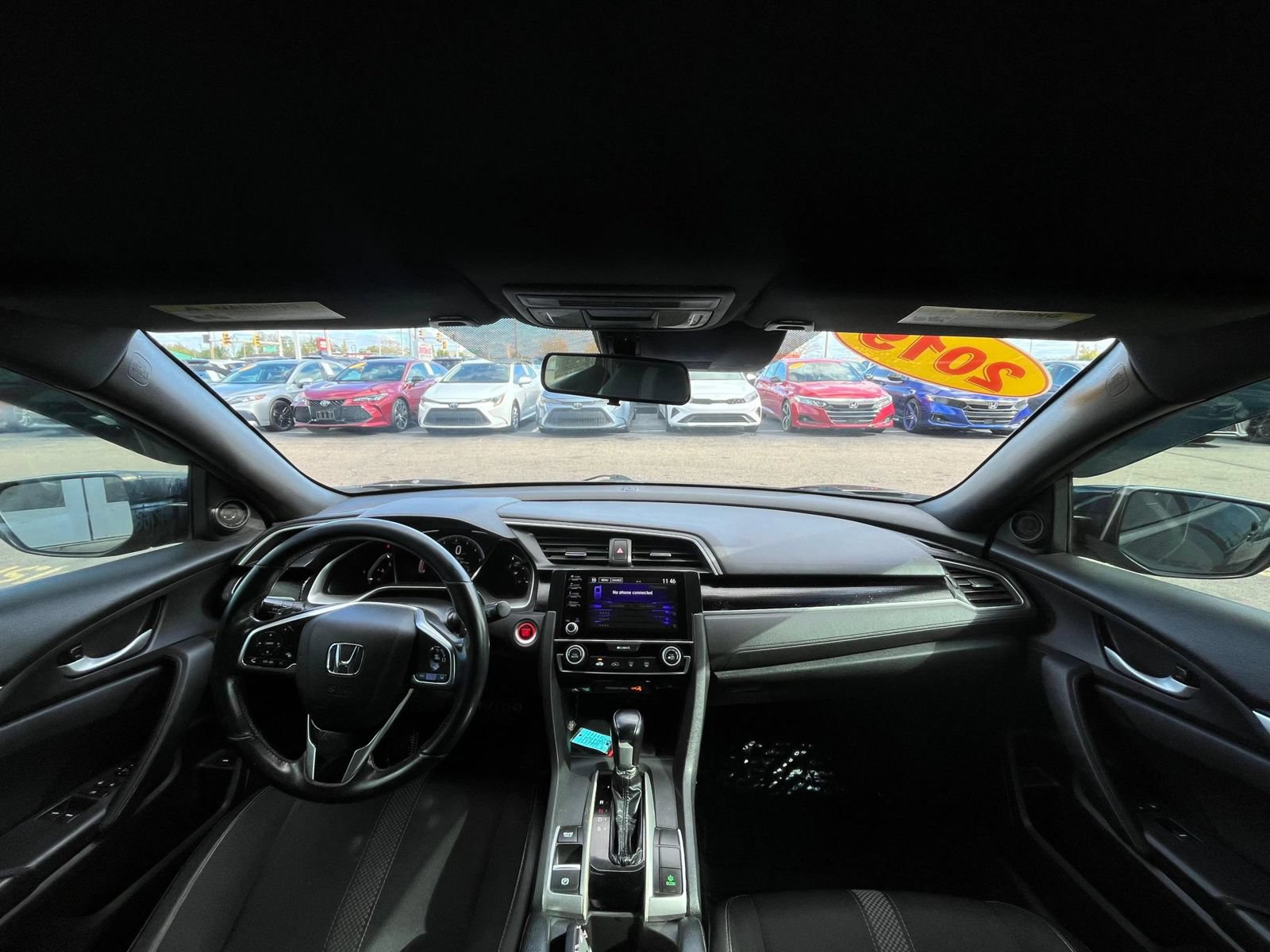 Used 2019 Honda Civic Sport image 33