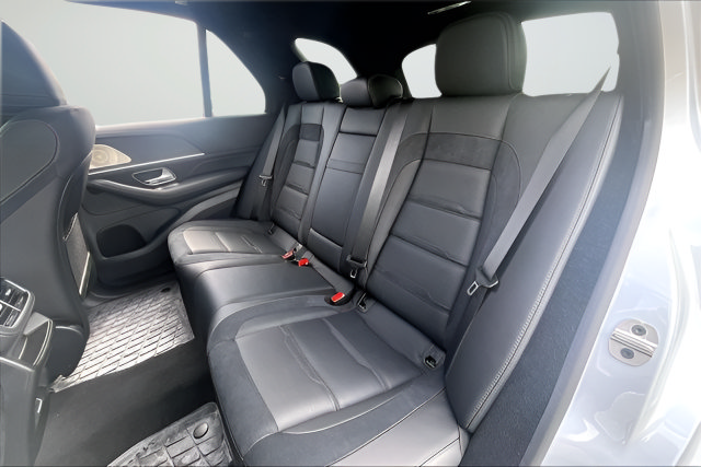 Certified 2025 Mercedes-Benz GLE 53 AMG 4MATIC image 18