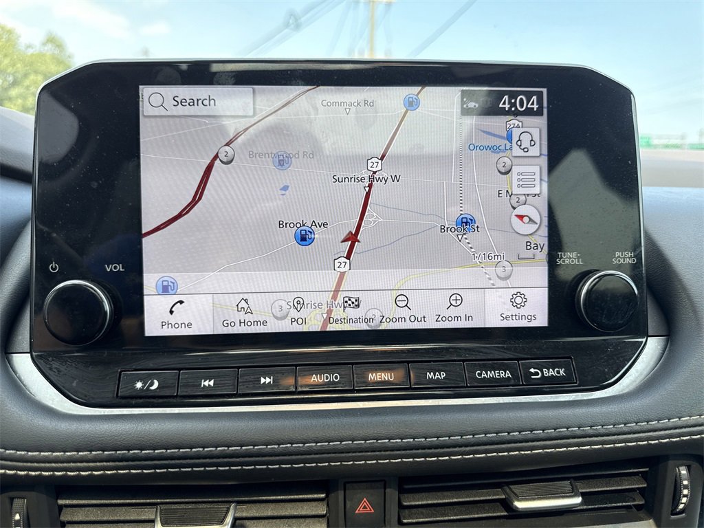 Certified 2023 Nissan Rogue SL w/ SL Premium Package image 18